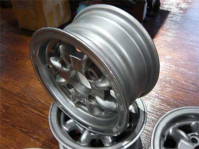 超希少! 当時物】60's WALSALL-WHEELS【MINI】（当時物60's