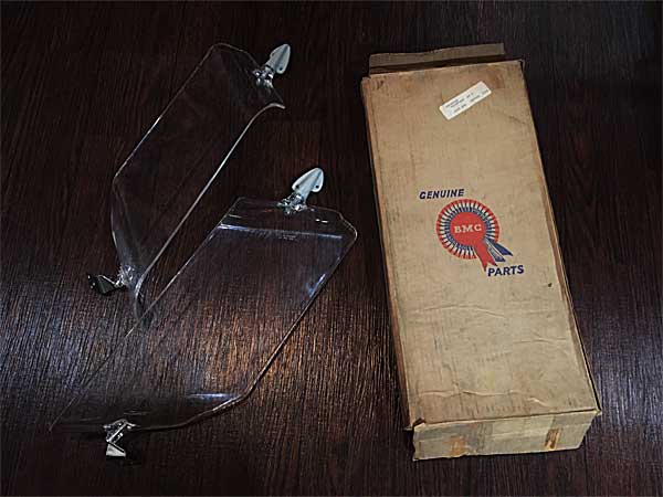 エアデフレクター